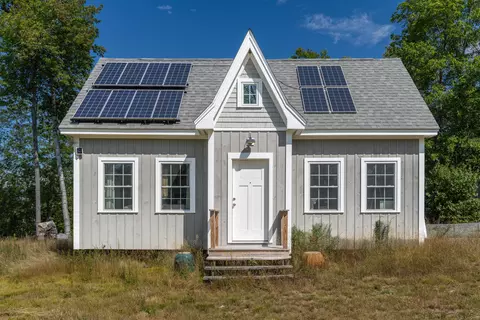 Exterior - 61 Bay View Trl # A, Edgecomb, ME 04556 photo 10 of 24