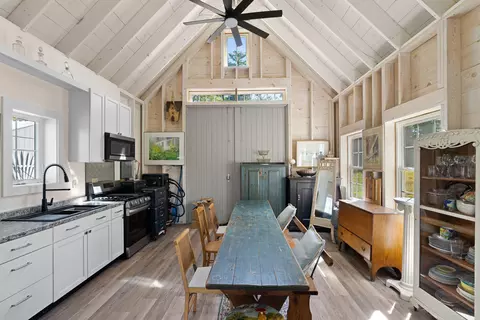 Kitchen - 61 Bay View Trl # A, Edgecomb, ME 04556 photo 2 of 10