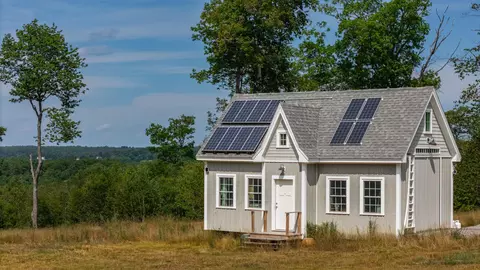 Exterior - 61 Bay View Trl # A, Edgecomb, ME 04556 photo 14 of 24