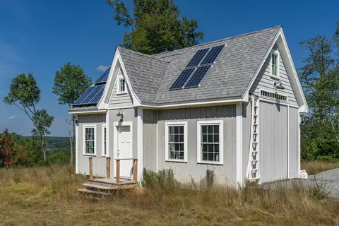 Exterior - 61 Bay View Trl # A, Edgecomb, ME 04556 photo 2 of 24