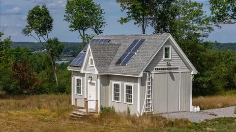 Exterior - 61 Bay View Trl # A, Edgecomb, ME 04556 photo 1 of 24