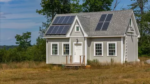 Exterior - 61 Bay View Trl # A, Edgecomb, ME 04556 photo 15 of 24