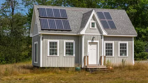 Exterior - 61 Bay View Trl # A, Edgecomb, ME 04556 photo 3 of 24