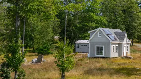 Exterior - 61 Bay View Trl # A, Edgecomb, ME 04556 photo 6 of 24