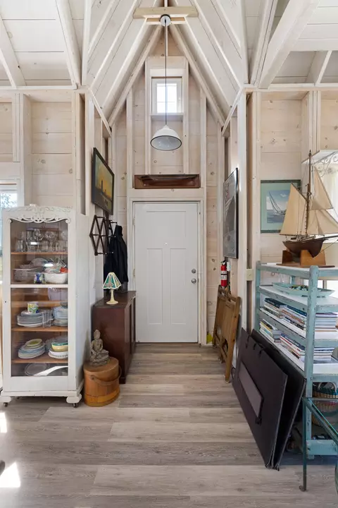 Entry Way - 61 Bay View Trl # A, Edgecomb, ME 04556 photo 3 of 3