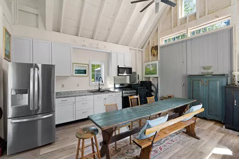 Kitchen - 61 Bay View Trl # A, Edgecomb, ME 04556 photo 1 of 10