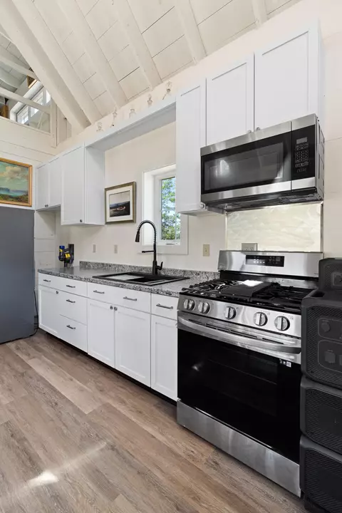 Kitchen - 61 Bay View Trl # A, Edgecomb, ME 04556 photo 8 of 10