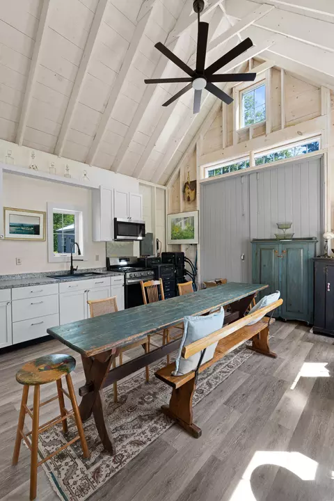 Kitchen - 61 Bay View Trl # A, Edgecomb, ME 04556 photo 10 of 10