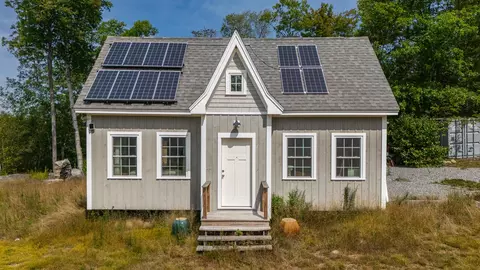Exterior - 61 Bay View Trl # A, Edgecomb, ME 04556 photo 8 of 24