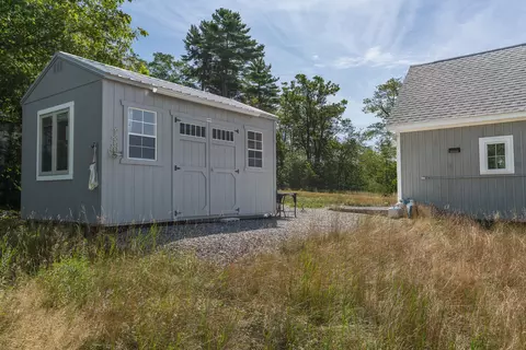 Exterior - 61 Bay View Trl # A, Edgecomb, ME 04556 photo 11 of 24