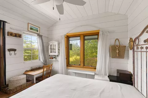 Bedroom - 61 Bay View Trl # A, Edgecomb, ME 04556 photo 7 of 7
