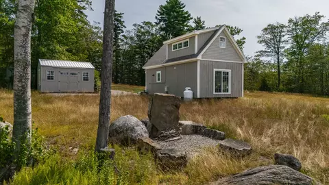 Exterior - 61 Bay View Trl # A, Edgecomb, ME 04556 photo 7 of 24