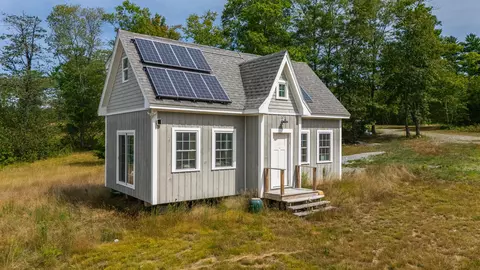 Exterior - 61 Bay View Trl # A, Edgecomb, ME 04556 photo 13 of 24