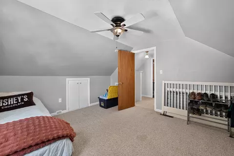 Bedroom - 21 First Ave, Augusta, ME 04330 photo 4 of 6