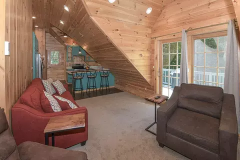 Living - 11 Rabbit Ln, Naples, ME 04055 photo 2 of 2