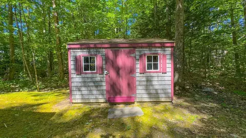 Exterior - 11 Rabbit Ln, Naples, ME 04055 photo 5 of 9