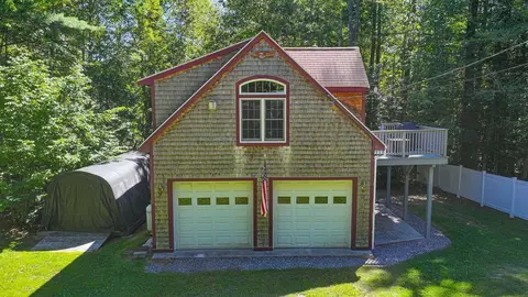Exterior - 11 Rabbit Ln, Naples, ME 04055 photo 6 of 9