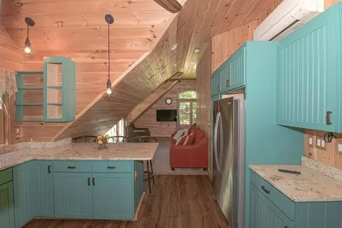 Kitchen - 11 Rabbit Ln, Naples, ME 04055 photo 7 of 7