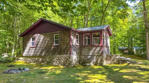 Exterior - 11 Rabbit Ln, Naples, ME 04055 photo 1 of 9