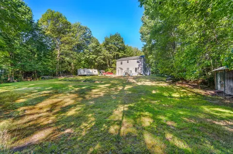 Exterior - 33 Anthoine Rd, Windham, ME 04062 photo 13 of 17