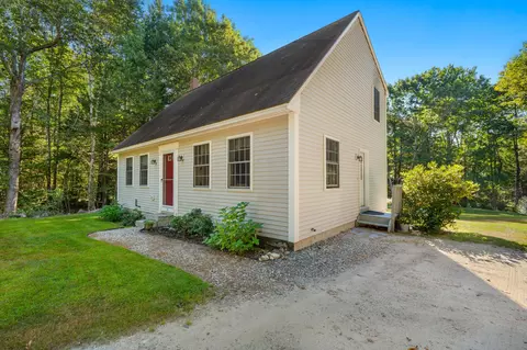 Exterior - 33 Anthoine Rd, Windham, ME 04062 photo 2 of 17