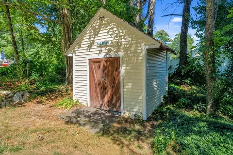 Exterior - 10 Pine Ln, Raymond, ME 04071 photo 6 of 6