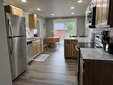 Kitchen - 1694 Main St, Mapleton, ME 04757 photo 2 of 4