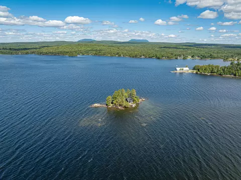 25 Island Drive, Lily Bay Twp, ME 04441