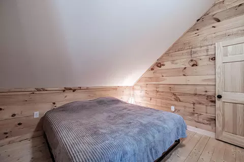 Bedroom - 40 Barnes Rd, Upton, ME 04261 photo 8 of 9
