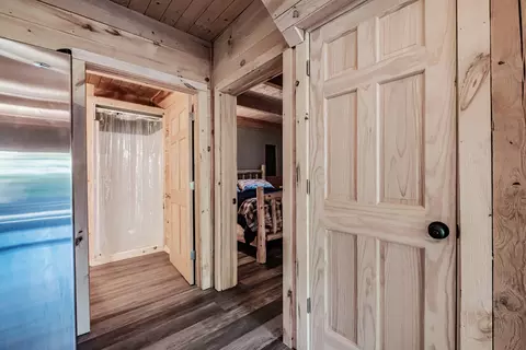 Entry Way - 40 Barnes Rd, Upton, ME 04261 photo 3 of 8