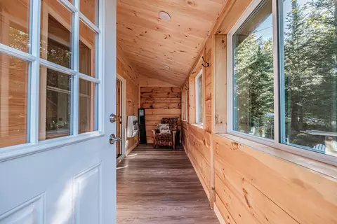 Entry Way - 40 Barnes Rd, Upton, ME 04261 photo 1 of 8