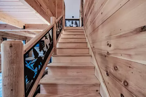 Entry Way - 40 Barnes Rd, Upton, ME 04261 photo 5 of 8