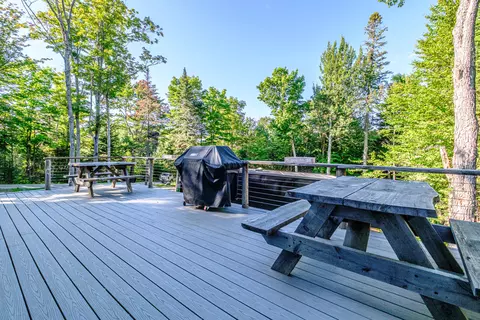Exterior - 40 Barnes Rd, Upton, ME 04261 photo 4 of 9