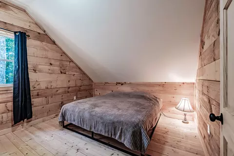 Bedroom - 40 Barnes Rd, Upton, ME 04261 photo 7 of 9