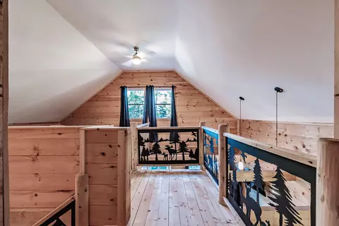 Entry Way - 40 Barnes Rd, Upton, ME 04261 photo 7 of 8