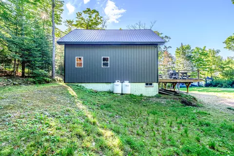 Exterior - 40 Barnes Rd, Upton, ME 04261 photo 8 of 9