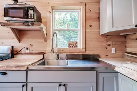 Kitchen - 40 Barnes Rd, Upton, ME 04261 photo 4 of 5