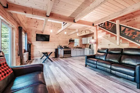 Living - 40 Barnes Rd, Upton, ME 04261 photo 2 of 4