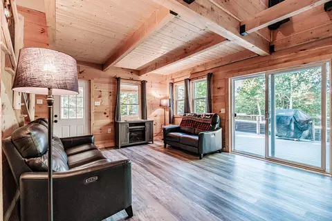 Living - 40 Barnes Rd, Upton, ME 04261 photo 4 of 4