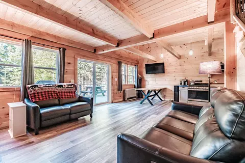 Living - 40 Barnes Rd, Upton, ME 04261 photo 1 of 4
