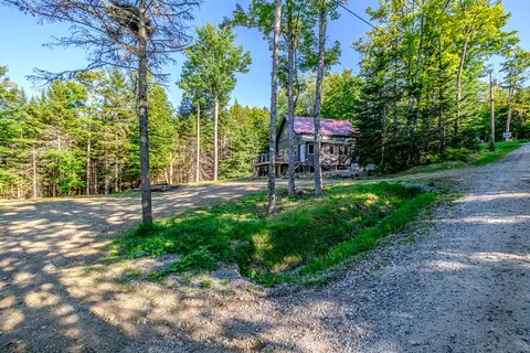 Exterior - 40 Barnes Rd, Upton, ME 04261 photo 1 of 9