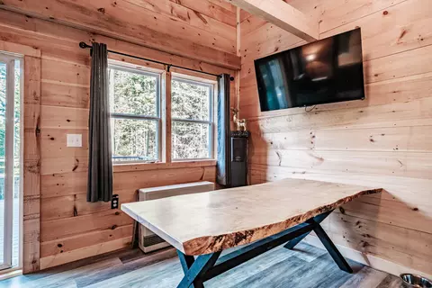 Dining - 40 Barnes Rd, Upton, ME 04261 photo 1 of 1