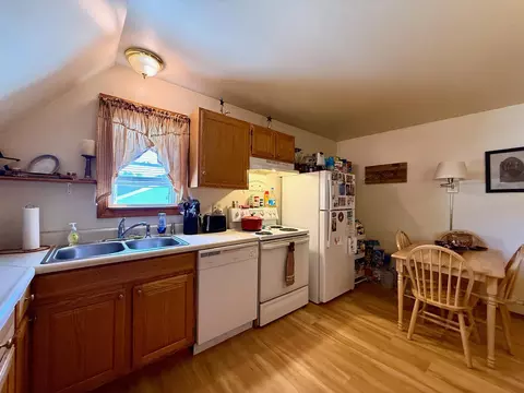 Kitchen - 16 Beech St, Calais, ME 04619 photo 5 of 9