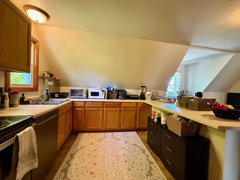 Kitchen - 16 Beech St, Calais, ME 04619 photo 8 of 9