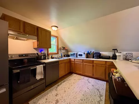 Kitchen - 16 Beech St, Calais, ME 04619 photo 7 of 9