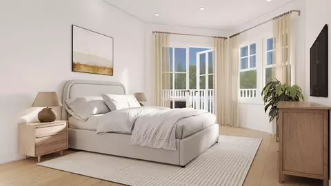 Bedroom - 724 Main St #112C, Ogunquit, ME 03907 photo 1 of 1