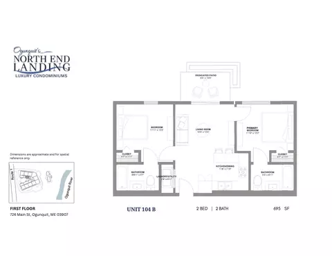 Other - 724 Main St #104B, Ogunquit, ME 03907 photo 1 of 7