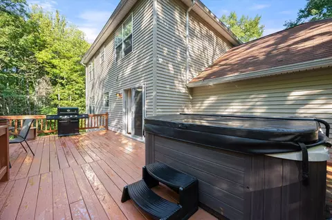 Exterior - 74 Smith Rd, Hermon, ME 04401 photo 7 of 11