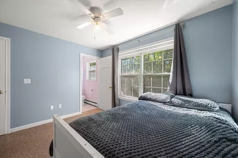Bedroom - 74 Smith Rd, Hermon, ME 04401 photo 4 of 4