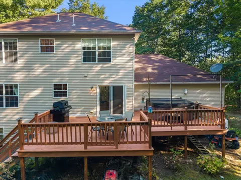 Exterior - 74 Smith Rd, Hermon, ME 04401 photo 10 of 11